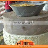 Good Quality Large Output Stone Flour Mill for Sale thumbnail-4