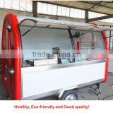 China Hot Sale Mobile Food Trailer thumbnail-3