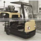 Chinese Best Seller Large Tonnage 6T Seated Electric Tractor thumbnail-4
