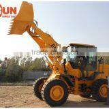 ER35 Everun Brand Construction Machine/Equipment Chinese Wheel Loader For Sale thumbnail-5