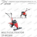 Multi-functional Lawn Mower Tiller thumbnail-1