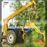 Earth Digger Digging Hole for Pole at Length 12-15 m thumbnail-6
