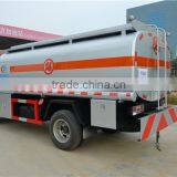 DFAC Small 500 Gallon Fuel Oil Trucks for Sale in 2016 thumbnail-3