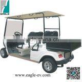 Electric Chinese Utility Vehicle With Cargo Box, CE Approved, EG2048H thumbnail-1