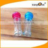 Adjustable Salt Grinder Plastic With 100ml Bottle thumbnail-6