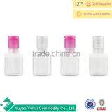 Fashion Hot Travel Transparent Plastic Perfume Atomizer Small Spray Bottle thumbnail-1