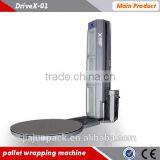 Good Automatic Pallet Wrapping Machine With Automatic Cut Film Function SIEMENS Control System Europe Quality thumbnail-1