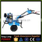 Famer Helper Chinese Diesel Tiller With Rotary Tiller Spare Parts For Sale thumbnail-2