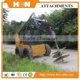 HCN Brand BM02 Series Hydraulic Earth Auger Attachment for Wheel Loaders thumbnail-6