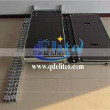 A44 Flower and Pot Plant Trolley for Display Dismantle and Stack the CC Euro Trolley thumbnail-5