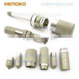 Porous Metal Wearable Temperature Sensor Protection Covers thumbnail-4