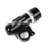 Bicycle Lights 5 LED Portable Multifunctional Waterproof Front Safety Torch Light Caution Lamp for MTB Security Bike Accessory thumbnail-4