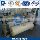CHINA SHANGHAI SUPPLIER FOR SGS CERTIFICATED HEAT RESISTANT MASKING TAPE thumbnail-5