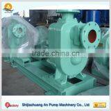 High Efficiency no Clog Centrifugal Self Priming Pump thumbnail-2