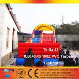 Inflatable Slide Tinfla 23 in PVC Tarpaulin thumbnail-3