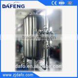 Large-scale Industrial Water Filter Stainless Steel Water Filter