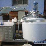 500L Vertical Milk Cooling Tank thumbnail-2