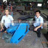High Capacity Small Size Gravity Shaking Table,Laboratory Ore Dressing Aluminum Alloy Shaking Table thumbnail-2
