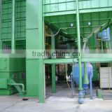 Best efficiency resin sand reclamation molding line made in china