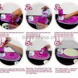 Creative Pure Natural Fruit and Vegatble Juice Face Mask Machine Chinese Manufacture thumbnail-4