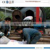 Green Tech for Medical Refuse/rubbish Recycling to Oil Pyrolysis Equipment thumbnail-2