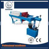 800 Hydraulic Clamping Plate-frame Tower Press Filter thumbnail-6