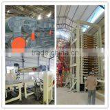 Full Automation Particle Board Making Line/cutting Machine