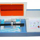 Table Top Laser Engraving Stamp Machine
