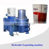 Conical Pail / Paint Can Hydraulic Expending Machine