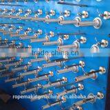 Nylon Polyester PP PE Plastic Tape Extrusion Machine Thread Yarn Winding Machine thumbnail-2