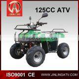 Jinling JLA-08-03 Automatic Chain Drive Air Cooled Green Cheap Price 49cc Mini Quad Bike for Sale thumbnail-1