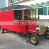 4 Wheel Drive Best Design Food Transport Vehicle Refrigerated Ice Cream Truck thumbnail-3