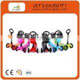 Foot Scooter for Kick Push Scooter 3 Wheel Scooter thumbnail-1