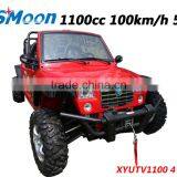 1100cc 4SEATS Buggy With Chery Brand, EFI 4X4 Engine thumbnail-3