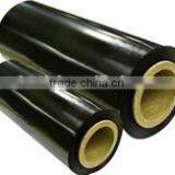 Stretch Film Manufacturer LLDPE Black 500mm Width Machine Use Stretch Film thumbnail-1