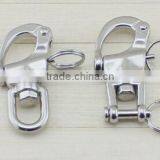 Snap Shackle for Camera Straps Round Ring thumbnail-1