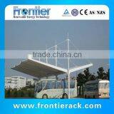Specialized in Manufacturing Metal Steel Carport for Car Storage thumbnail-6