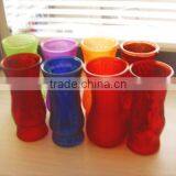 HLTH006 Glass Flower Vase thumbnail-1