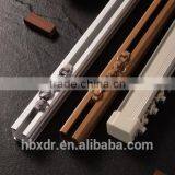 Aluminum Linear Guide Rail ,aluminum Profile for Curtain Rail thumbnail-1