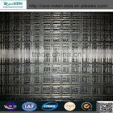 Electro Galvanized Welded Wire Mesh Panel Mesh Deck