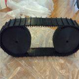 OEM Mini Rubber Tracks With Wheels (76*12.7*120) thumbnail-3