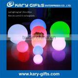 Garden Waterproof Led Ball Christmas Decoration Ball Lights thumbnail-5