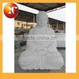 Hand Carved Large Buddha Face Statue for Garden Decoration thumbnail-2