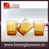 Hot Sale Spray Color Small Shot Glass Tea Cup thumbnail-1