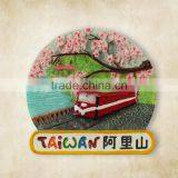 2015 NEW ARRIVAL CUSTOM RESIN SOUVENIR MAGNETS thumbnail-5