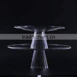 New Arrival Super Quality Glass Fruit Stand From Manufacturer thumbnail-3