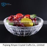 Latest Arrival good quality Crystal cake and fruit stand for sale