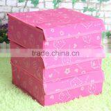 N491 High Quality Underwear Travel Non Woven Box Foldable Storage Box thumbnail-6