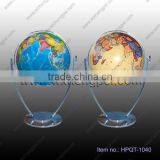 1-1.5m Diameter Universal Rotating Globes thumbnail-1