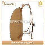 Hot Sell School Usage Bag Folded Washable Kraft Paper Backpack thumbnail-3